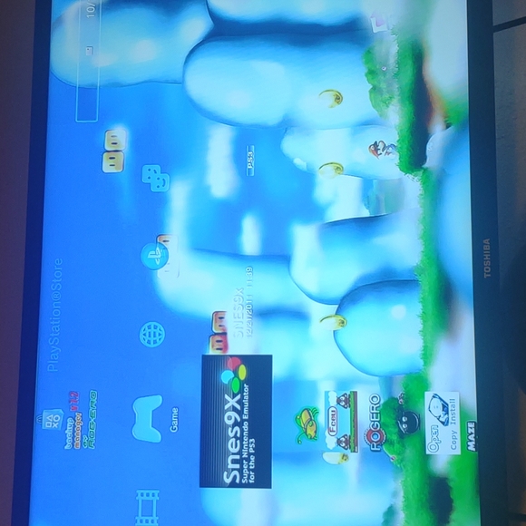 Original Playstation 3, 4 ports Infront trap door on top/front. - Picture 6 of 11